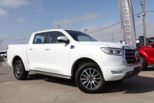 2023 GWM Ute Cannon NPW 4X4