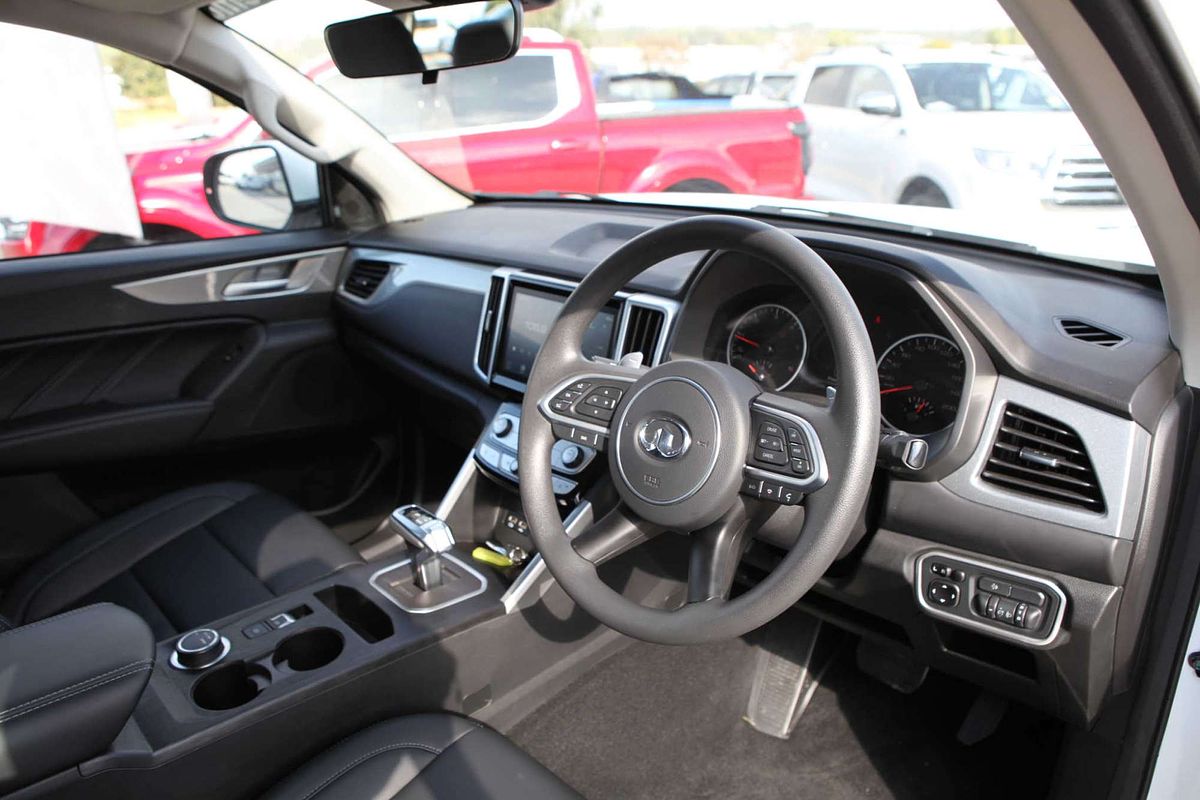 2023 GWM Ute Cannon NPW 4X4