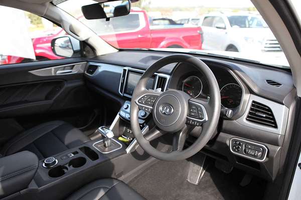 2023 GWM Ute Cannon NPW 4X4