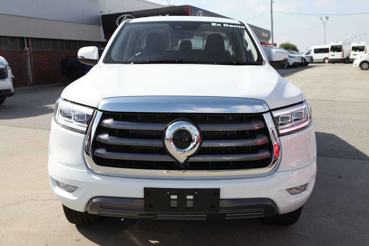 2023 GWM Ute Cannon NPW 4X4