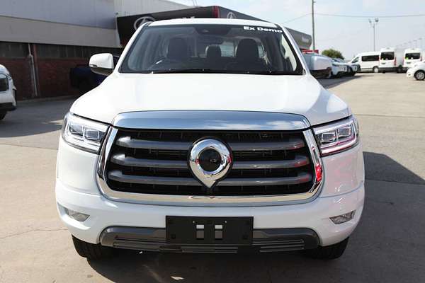 2023 GWM Ute Cannon NPW 4X4