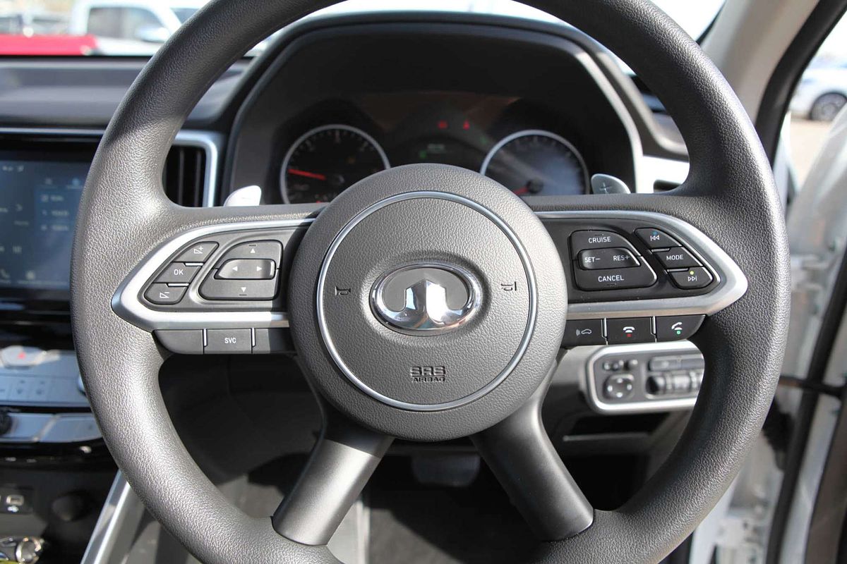 2023 GWM Ute Cannon NPW 4X4