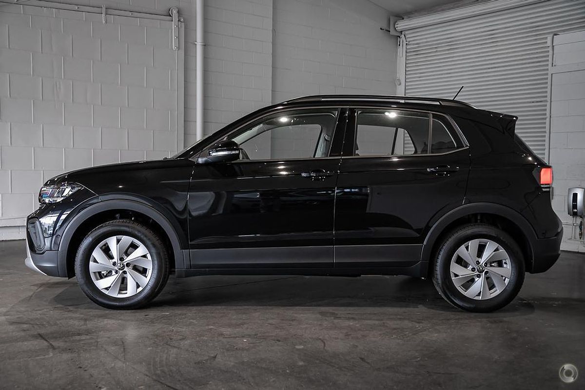2024 Volkswagen T-Cross 85TSI Life D31