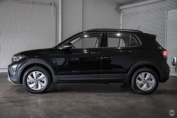 2024 Volkswagen T-Cross 85TSI Life D31