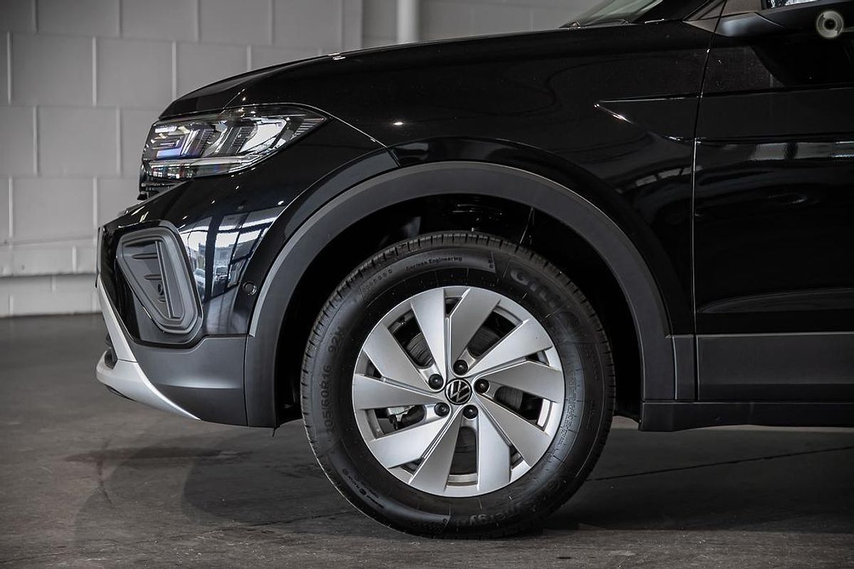 2024 Volkswagen T-Cross 85TSI Life D31