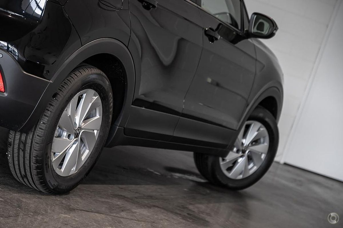 2024 Volkswagen T-Cross 85TSI Life D31