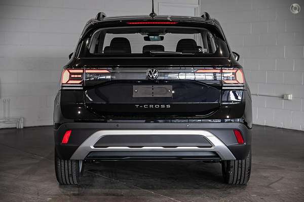 2024 Volkswagen T-Cross 85TSI Life D31