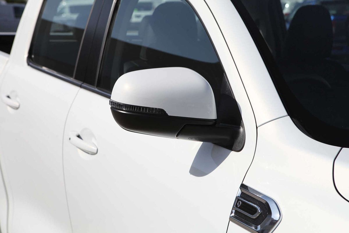2023 GWM Ute Cannon NPW 4X4