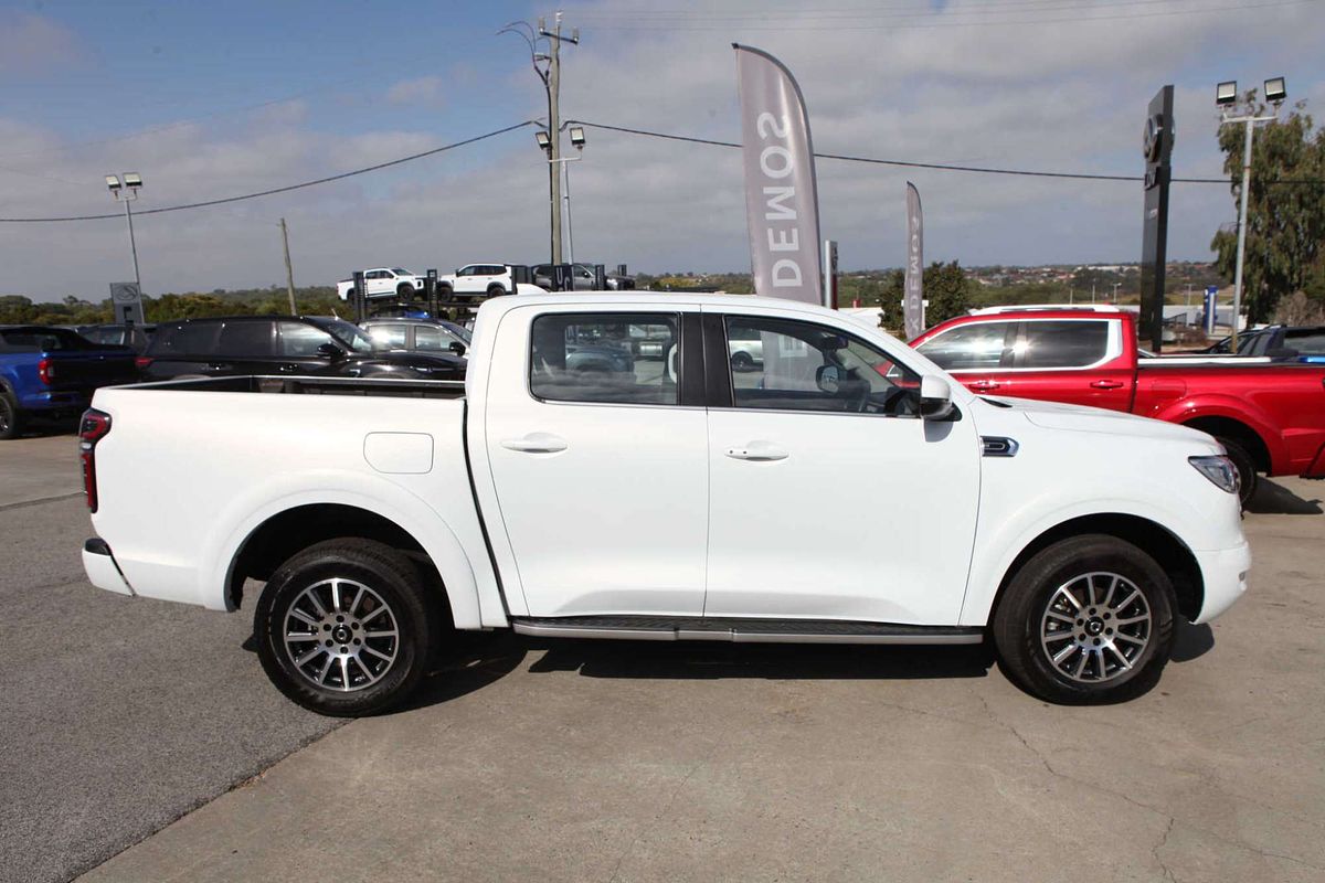 2023 GWM Ute Cannon NPW 4X4