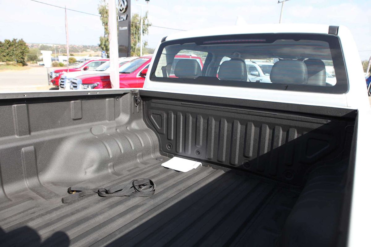 2023 GWM Ute Cannon NPW 4X4