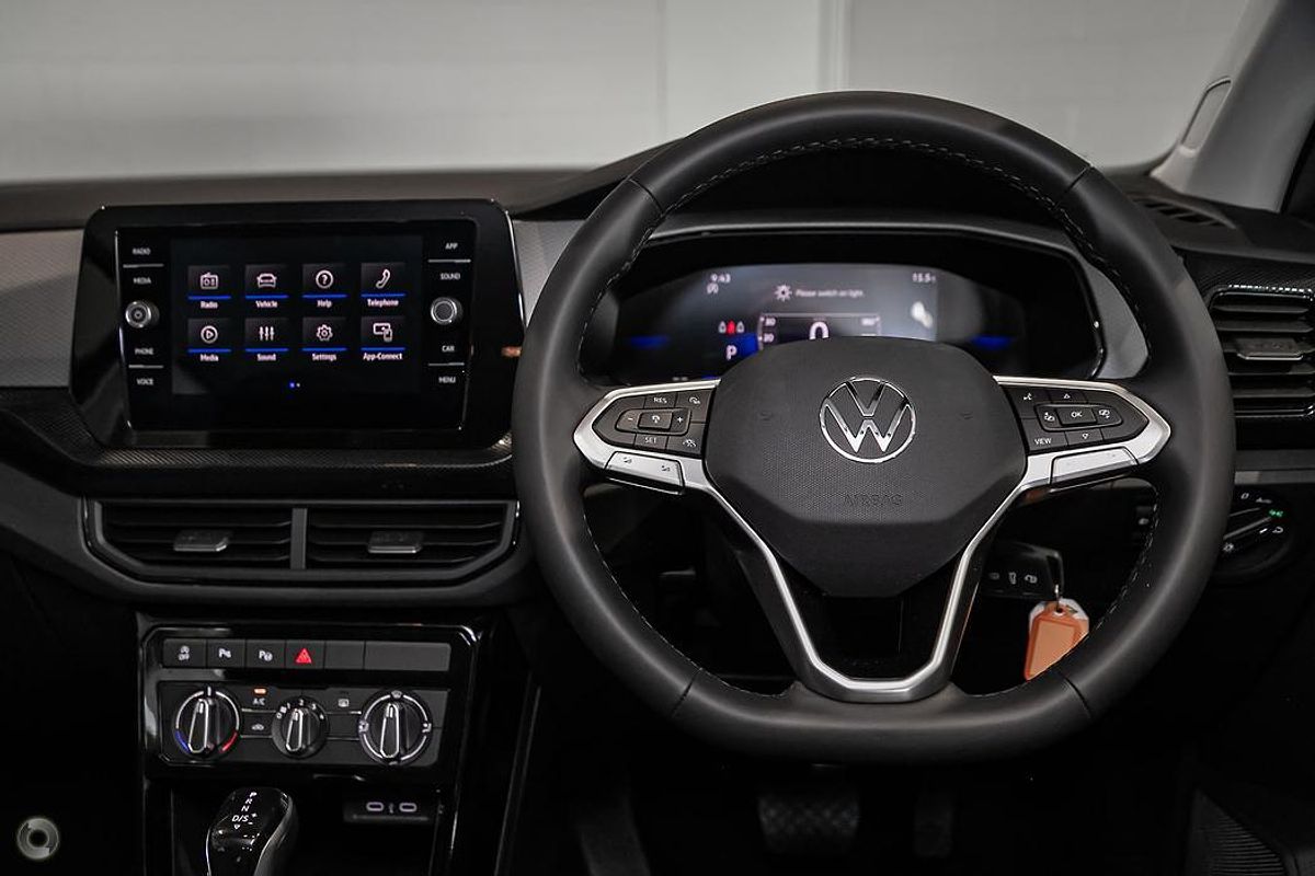 2024 Volkswagen T-Cross 85TSI Life D31
