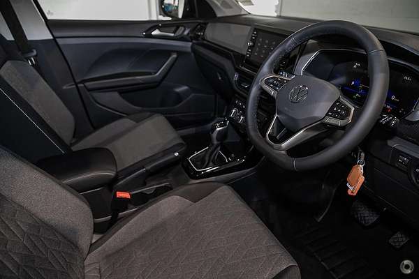 2024 Volkswagen T-Cross 85TSI Life D31