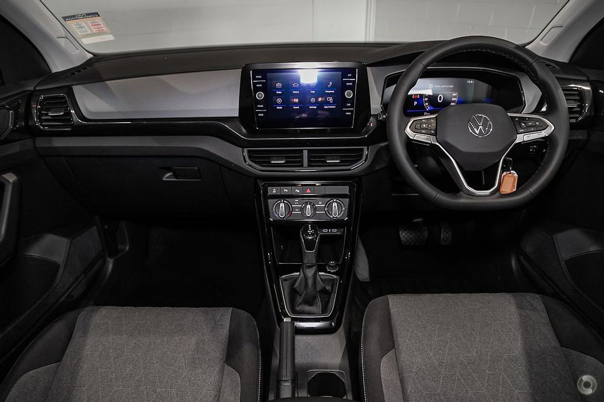 2024 Volkswagen T-Cross 85TSI Life D31