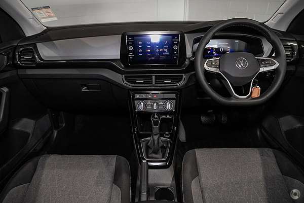2024 Volkswagen T-Cross 85TSI Life D31