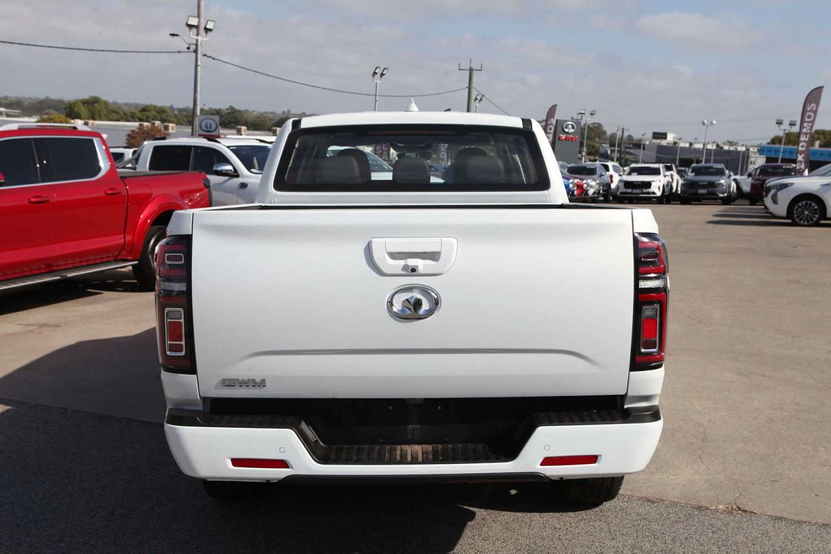 2023 GWM Ute Cannon NPW 4X4