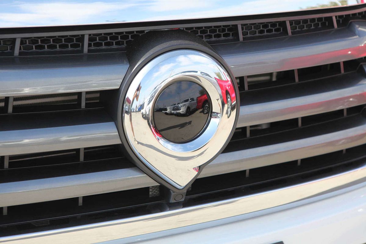 2023 GWM Ute Cannon NPW 4X4