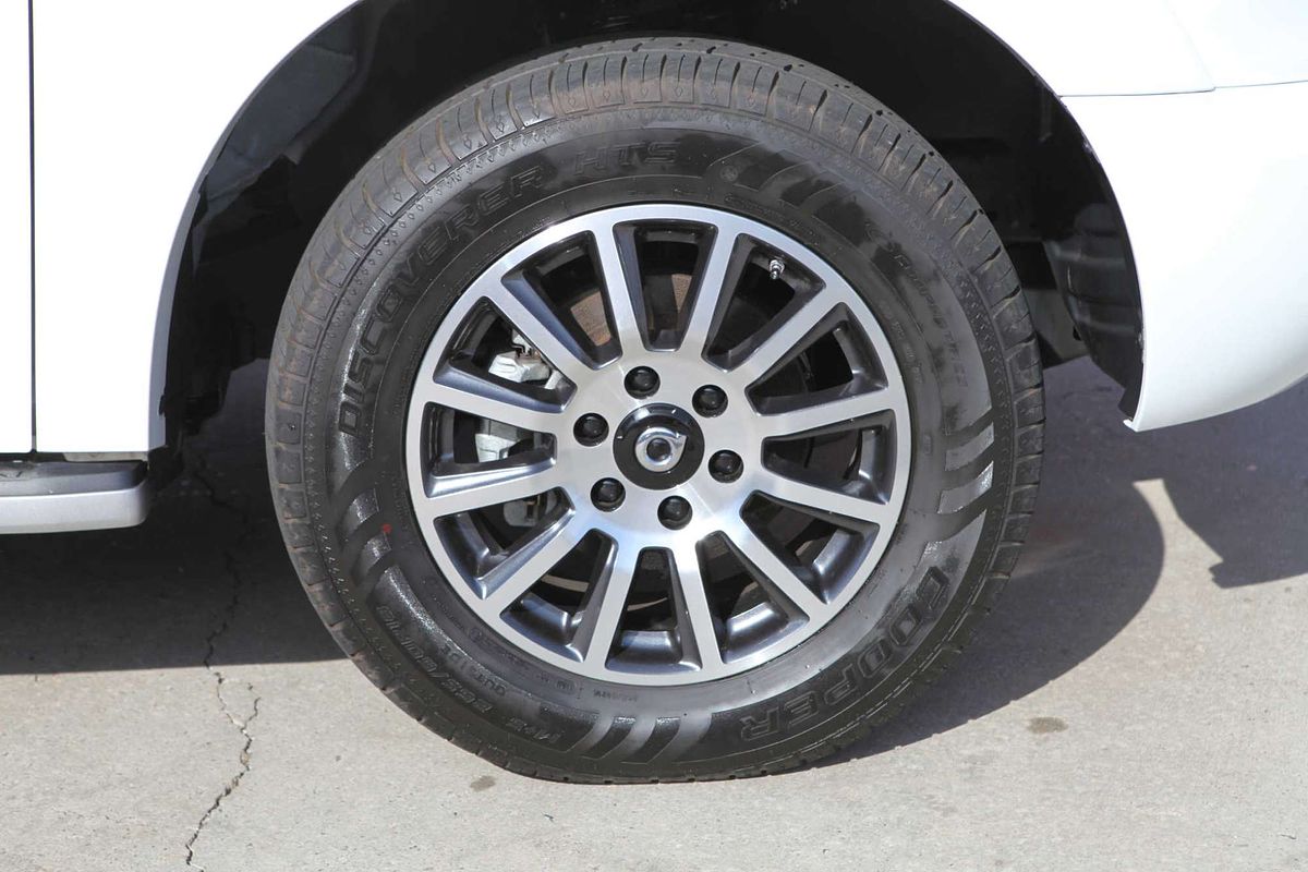 2023 GWM Ute Cannon NPW 4X4