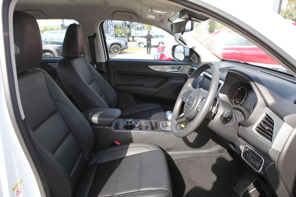 2023 GWM Ute Cannon NPW 4X4