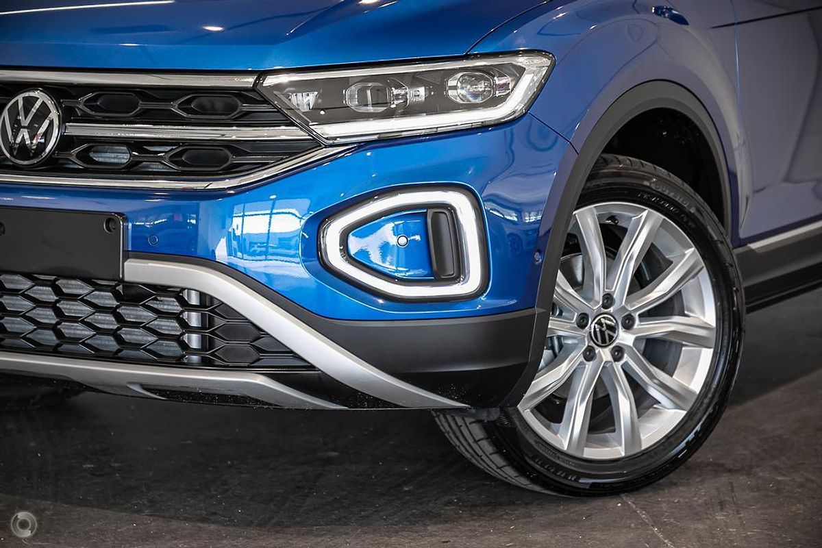 2024 Volkswagen T-Roc 110TSI Style D11