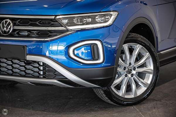 2024 Volkswagen T-Roc 110TSI Style D11