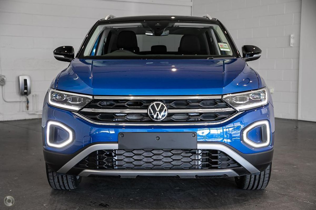 2024 Volkswagen T-Roc 110TSI Style D11
