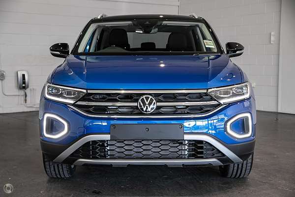 2024 Volkswagen T-Roc 110TSI Style D11