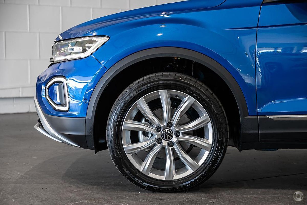 2024 Volkswagen T-Roc 110TSI Style D11