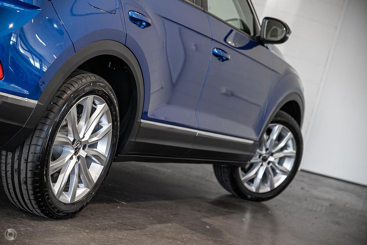 2024 Volkswagen T-Roc 110TSI Style D11