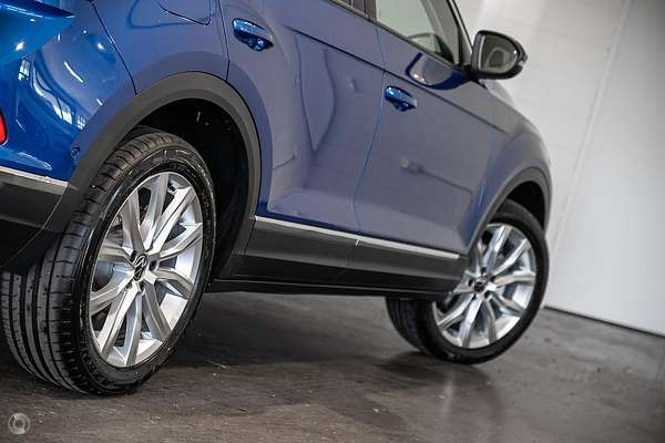 2024 Volkswagen T-Roc 110TSI Style D11