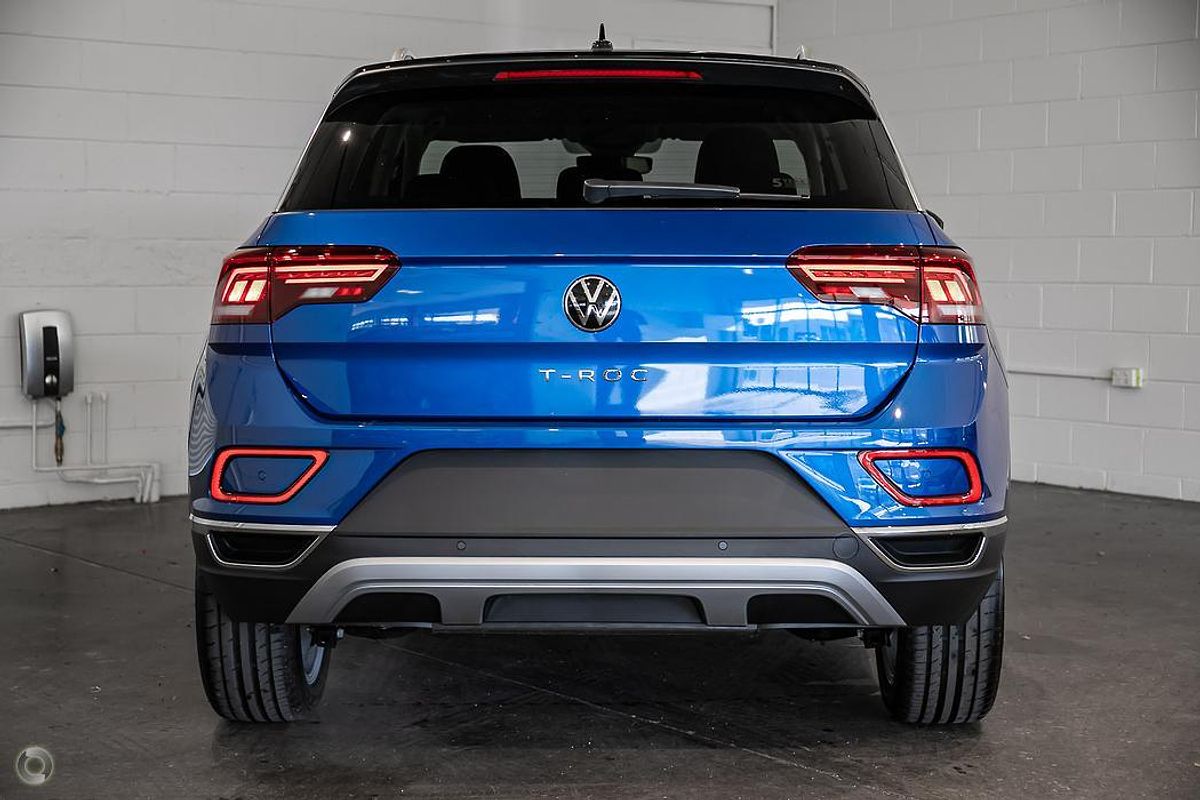 2024 Volkswagen T-Roc 110TSI Style D11
