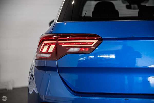 2024 Volkswagen T-Roc 110TSI Style D11