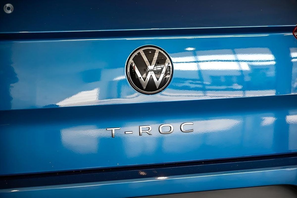 2024 Volkswagen T-Roc 110TSI Style D11