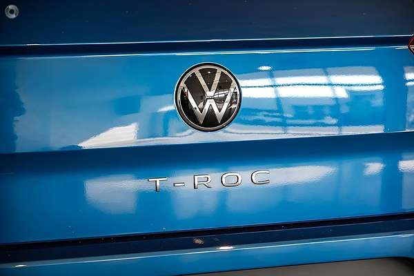 2024 Volkswagen T-Roc 110TSI Style D11