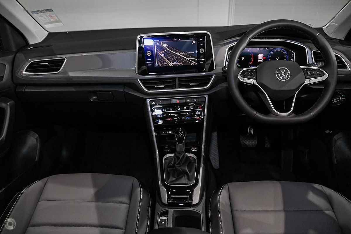 2024 Volkswagen T-Roc 110TSI Style D11
