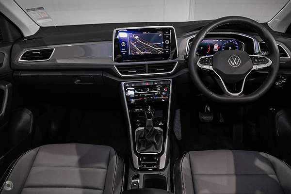 2024 Volkswagen T-Roc 110TSI Style D11