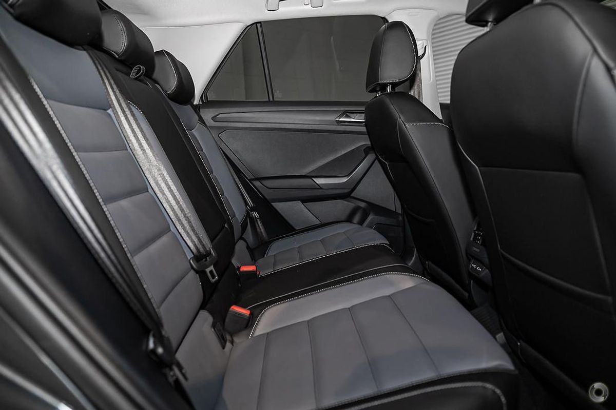 2024 Volkswagen T-Roc 110TSI Style D11