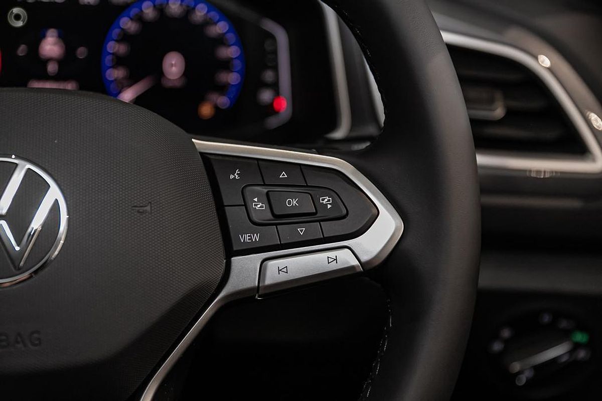 2024 Volkswagen T-Roc 110TSI Style D11