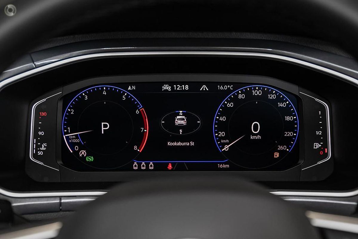 2024 Volkswagen T-Roc 110TSI Style D11