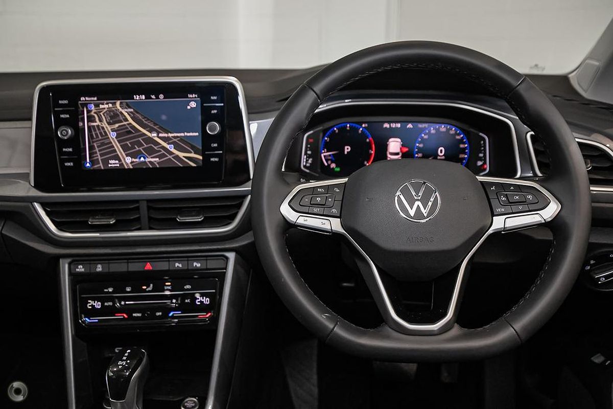 2024 Volkswagen T-Roc 110TSI Style D11