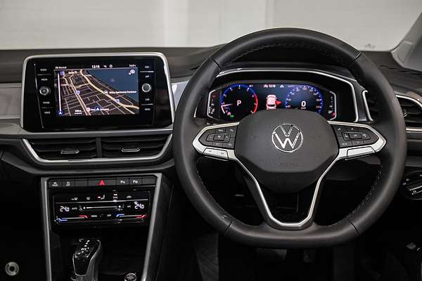 2024 Volkswagen T-Roc 110TSI Style D11