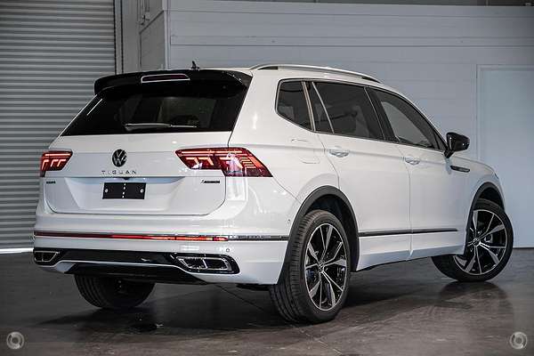 2024 Volkswagen Tiguan 162TSI R-Line Allspace 5N