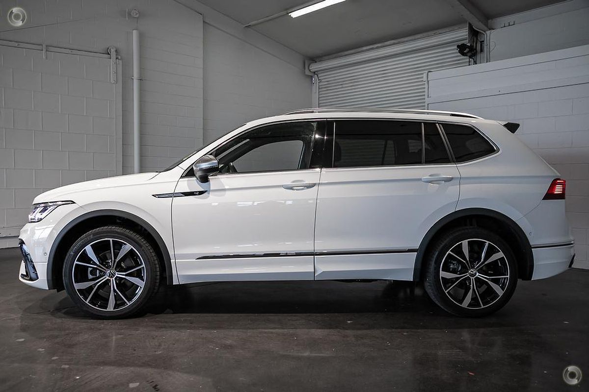 2024 Volkswagen Tiguan 162TSI R-Line Allspace 5N