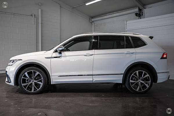 2024 Volkswagen Tiguan 162TSI R-Line Allspace 5N