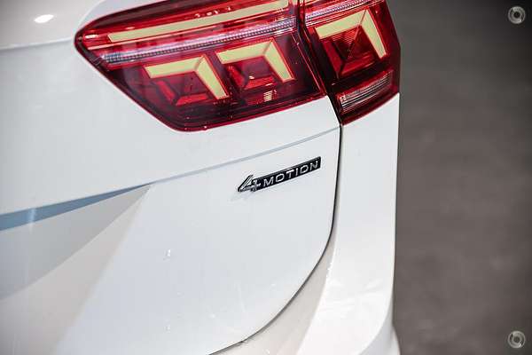 2024 Volkswagen Tiguan 162TSI R-Line Allspace 5N