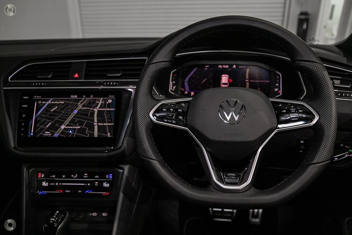 2024 Volkswagen Tiguan 162TSI R-Line Allspace 5N