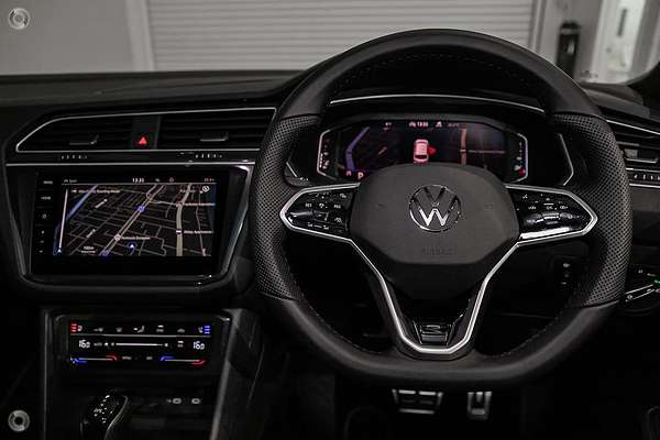 2024 Volkswagen Tiguan 162TSI R-Line Allspace 5N