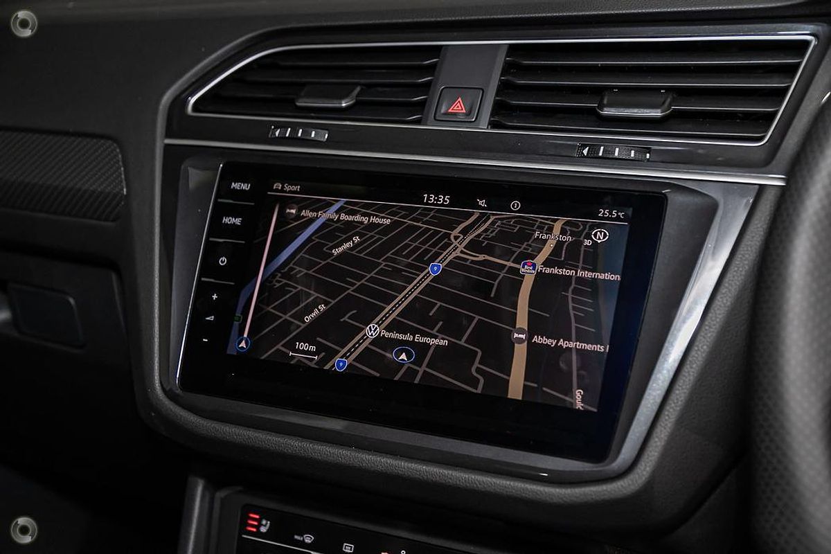 2024 Volkswagen Tiguan 162TSI R-Line Allspace 5N