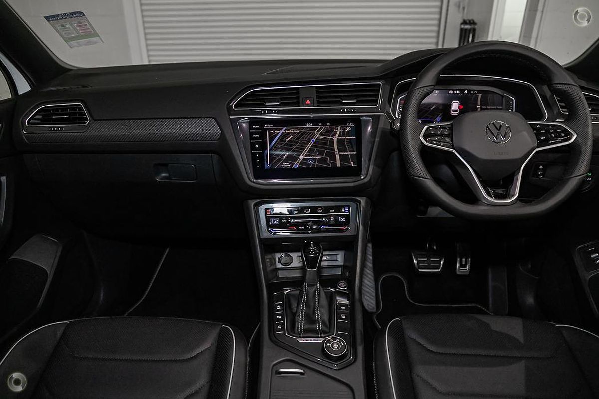 2024 Volkswagen Tiguan 162TSI R-Line Allspace 5N