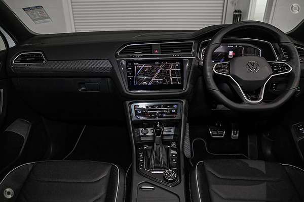 2024 Volkswagen Tiguan 162TSI R-Line Allspace 5N