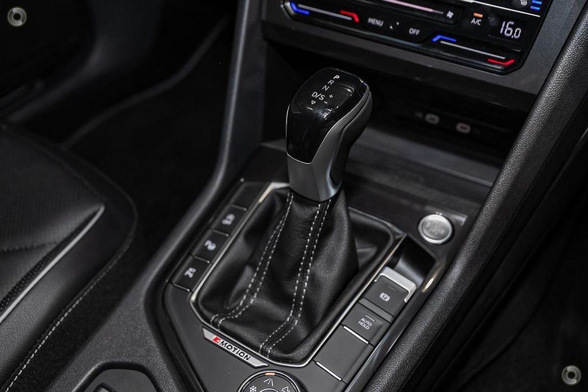 2024 Volkswagen Tiguan 162TSI R-Line Allspace 5N
